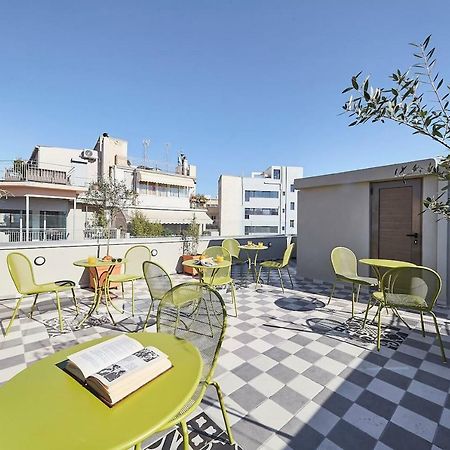 Be Based Near Acropolis, In An Exquisite Studio! Афины Экстерьер фото