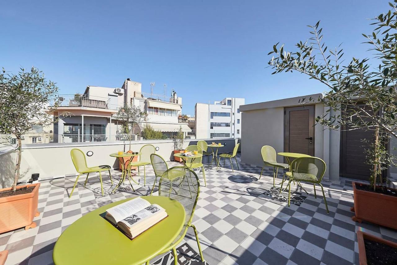 Be Based Near Acropolis, In An Exquisite Studio! Афины Экстерьер фото