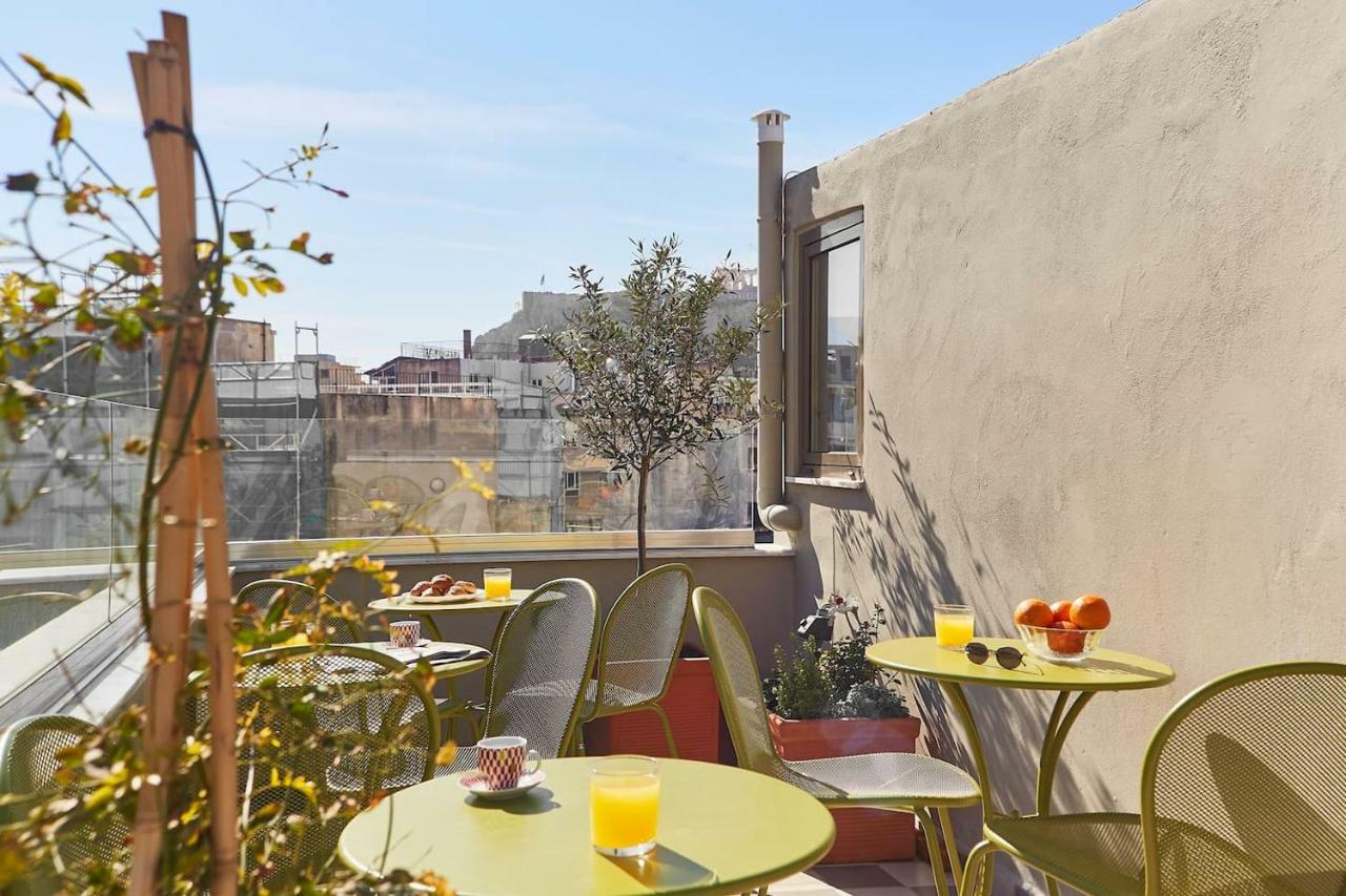 Be Based Near Acropolis, In An Exquisite Studio! Афины Экстерьер фото