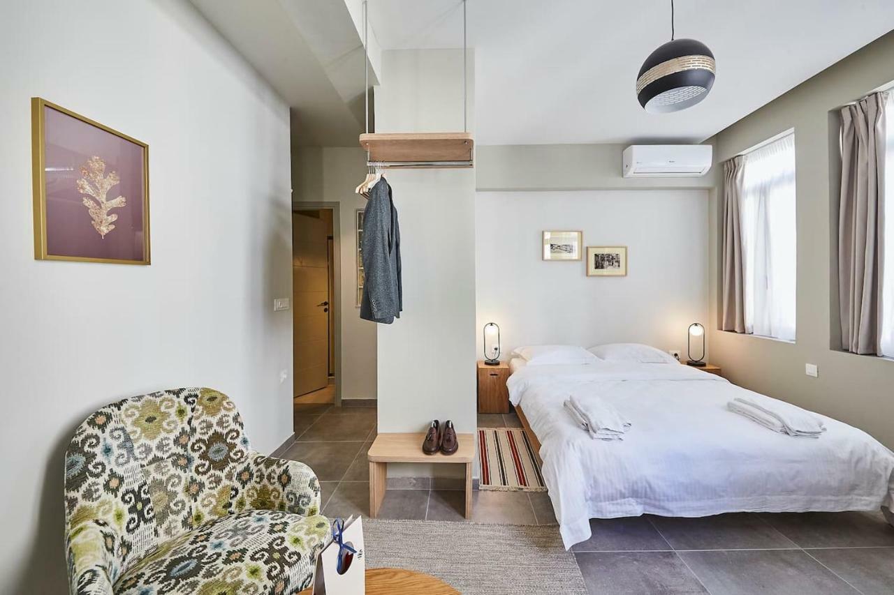 Be Based Near Acropolis, In An Exquisite Studio! Афины Экстерьер фото