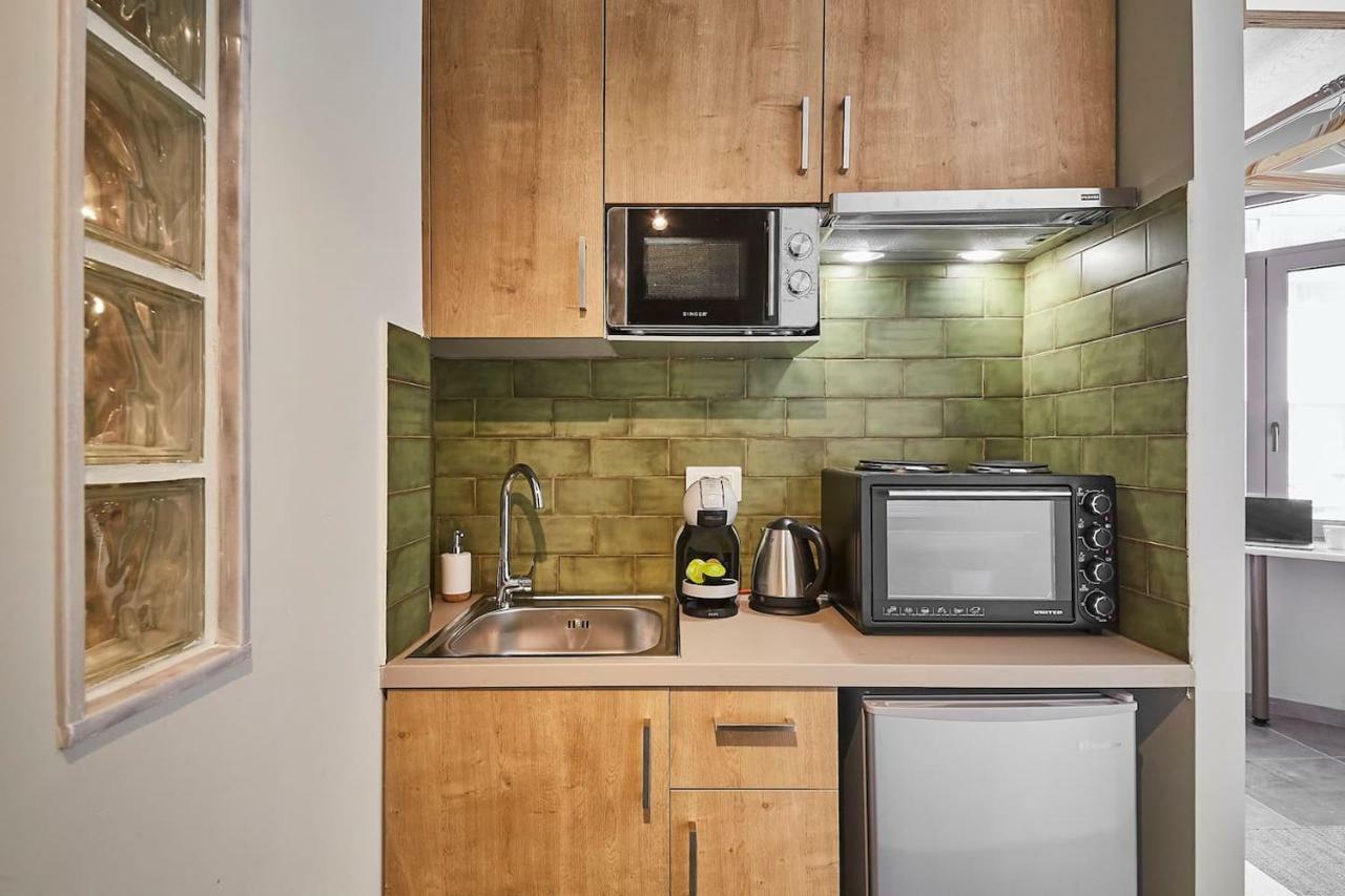 Be Based Near Acropolis, In An Exquisite Studio! Афины Экстерьер фото