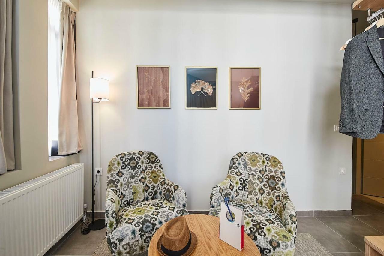 Be Based Near Acropolis, In An Exquisite Studio! Афины Экстерьер фото